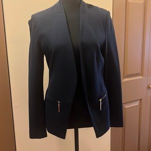 Carmen Navy Blazer